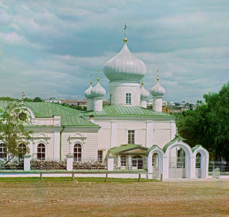 g._rzhev._kn._dmitr._storona._cerkov_spasa_preobrazhenija_samja_drevnjaja._suschestvovala_eschjo_do_nashestvija_tatar_.jpg