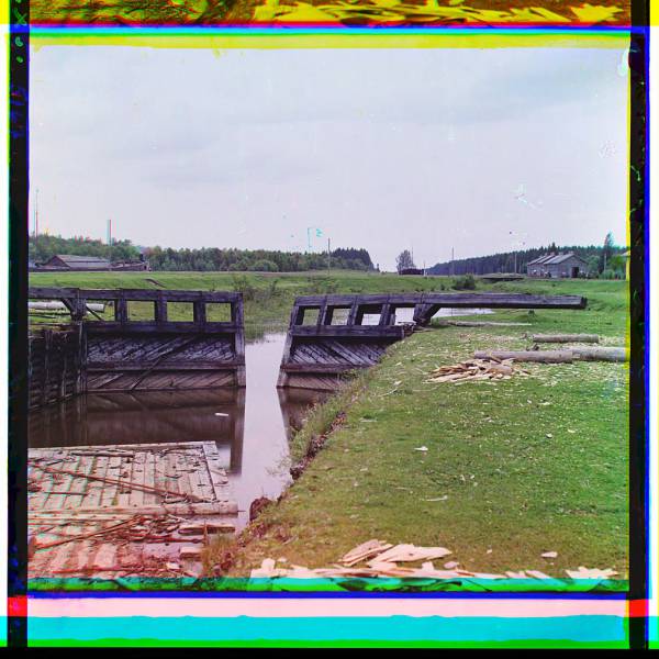 tip_starykh_shliuzovykh_vorot._bielozerskii_kanal._rossiiskaia_imperiia_.jpg