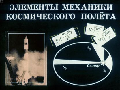 Элементы механики космического полета