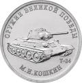 Конструктор оружия М.И. Кошкин Конструктор оружия М.И. Кошкин