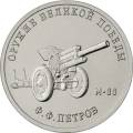 Конструктор оружия Ф.Ф. Петров Конструктор оружия Ф.Ф. Петров