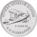 Конструктор оружия Н.Н. Поликарпов Конструктор оружия Н.Н. Поликарпов