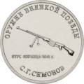 Конструктор оружия С.Г. Симонов Конструктор оружия С.Г. Симонов