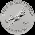 Конструктор оружия А.Н. Туполев Конструктор оружия А.Н. Туполев