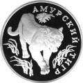 Амурский тигр