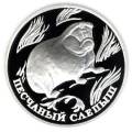 Песчаный слепыш Песчаный слепыш
