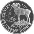 Алтайский горный баран Алтайский горный баран
