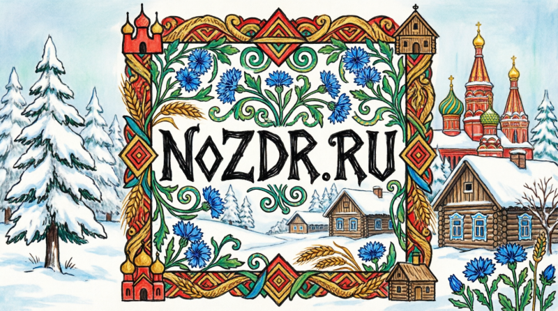 NoZDR.RU