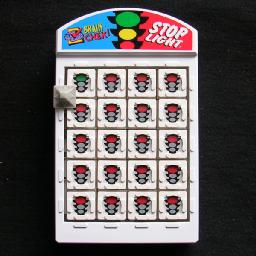 Brain-chek Stoplight