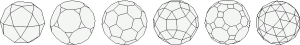 Archimedean solids 2