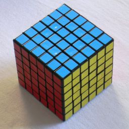 6x6x6 V-Cube