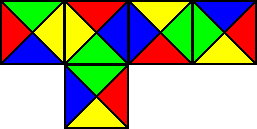 Cubedron solution 1