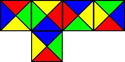 Cubedron solution 2