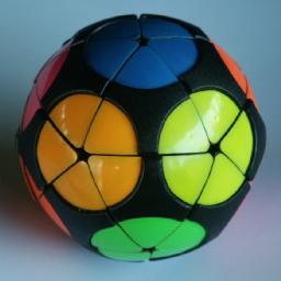 Impossiball, current Meffert version