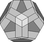 Bandaged Megaminx