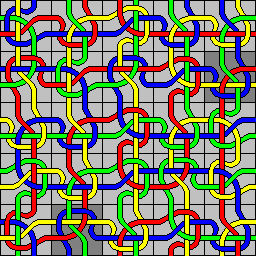 Tangle 1 Solution A