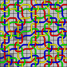 Tangle 1 Solution B