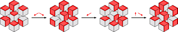 Moskow Minus Cube solutions 2