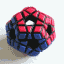 Holey Megaminx