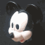 Mickey Mouse puzzle head